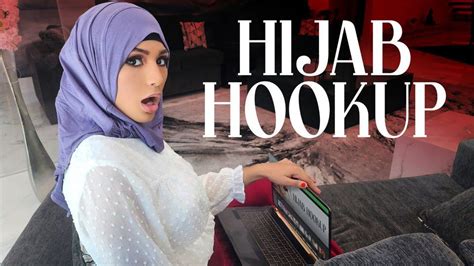 hijab threesome|Hijab Threesome Porn Videos 